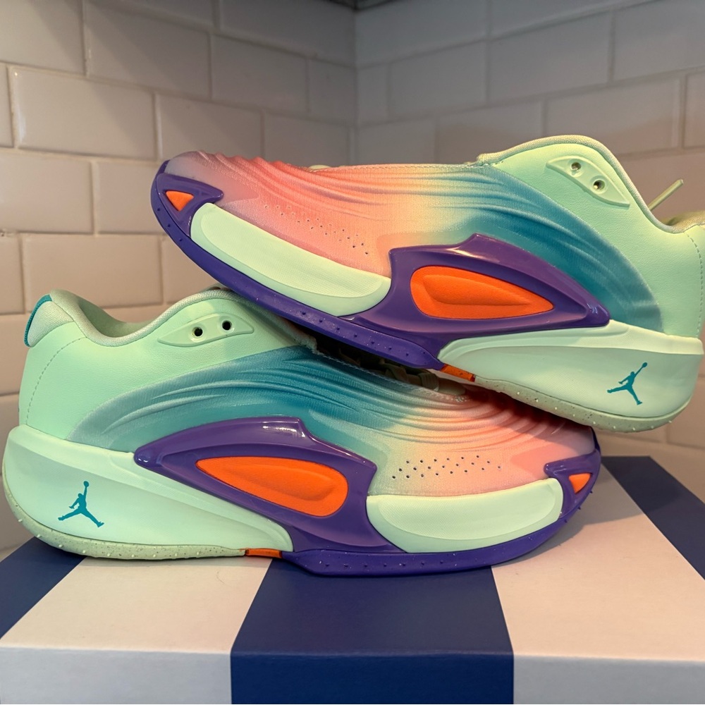 Jordan Luka 3 Big Kids Basketball Shoes.